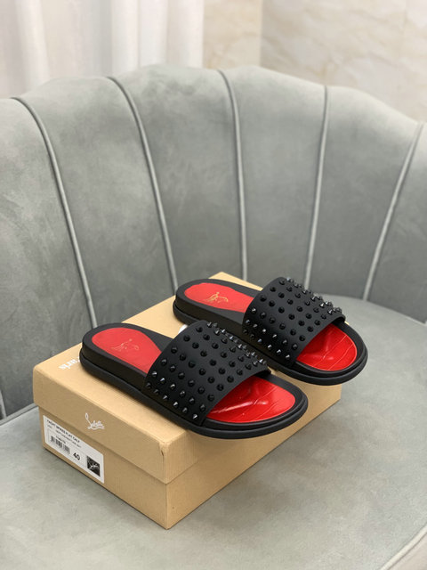 Christian Louboutin Slippers Wmns ID:20220409-102